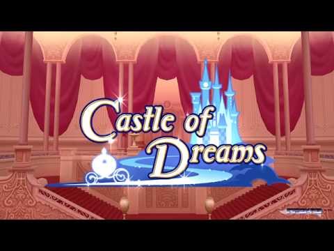 Kingdom Hearts 2.5 HD ReMIX English - KHBBSFM - Part 28 - Aqua - Castle Of Dreams
