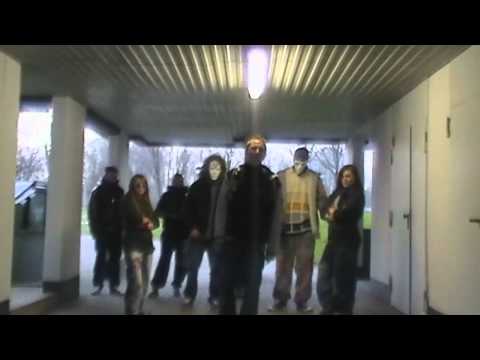 Crimebase - Big Mistake (Official Streetvideo) Prod. Nightmare 42107