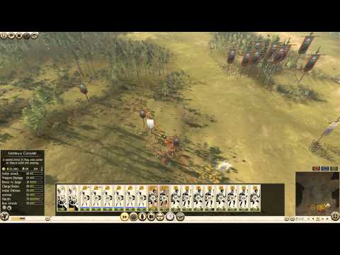 Total War: Rome 2 - 1v1 - Online Battle 219 (Ardiaei vs Armenia) (Live)