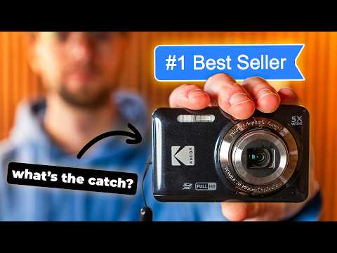 Why Is EVERYONE Buying This $140 Camera?