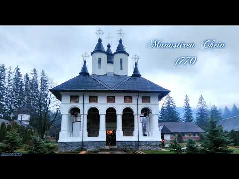 Manastirea Zamfira. Valenii de Munte. Lac Maneciu. M-rea Suzana, Statiunea Cheia. Aprilie 2018