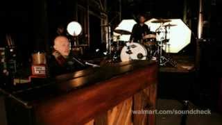 The Fray - Break Your Plans (Live @ Walmart Soundcheck)