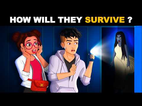 Haunted Movie Set in New York City | Detective Riddles with Answers