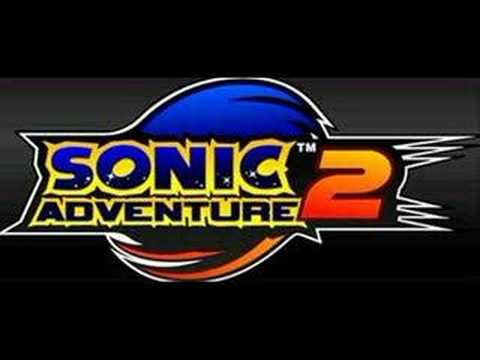 Sonic Adventure 2 Music- Pyramid Cave
