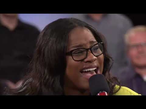 God's Grace Will Always be Greater Than Sin- Tiffany Campbell-Dailey