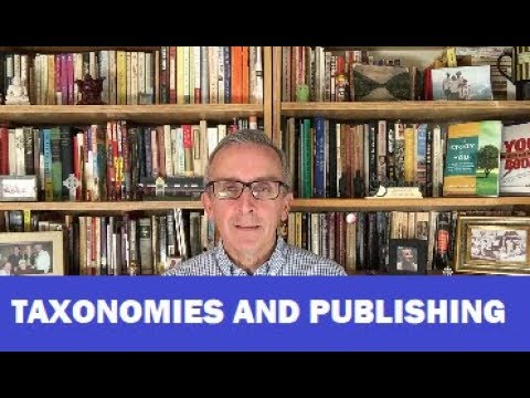 Taxonomies and Publishing