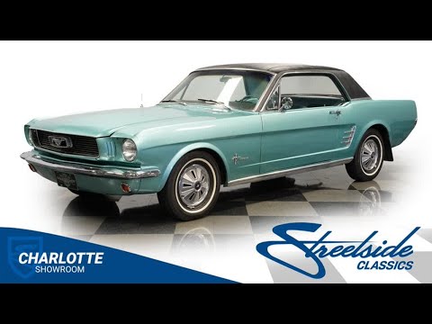 1966 Ford Mustang (CC-2031061) for sale in Concord, North Carolina