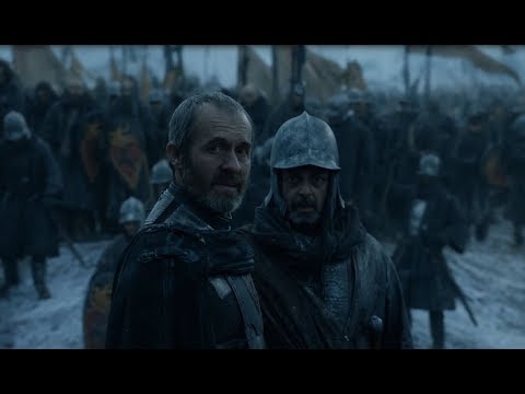 Stannis vs Boltons