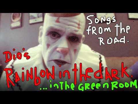 Puddles Pity Party - Rainbow In The Dark - Dio Cover - In the green room style