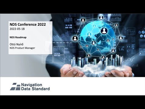 NDS Public Conference 2022 - NDS Product Roadmap