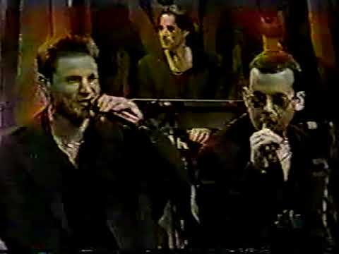 98 Degrees - Jay Leno with Stevie Wonder *True To Your Heart*