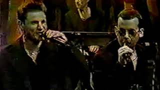 98 Degrees - Jay Leno with Stevie Wonder *True To Your Heart*