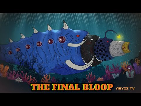 When Bloop Eats Bloop | Extreme Size Comparison | Killer Bloop Appears