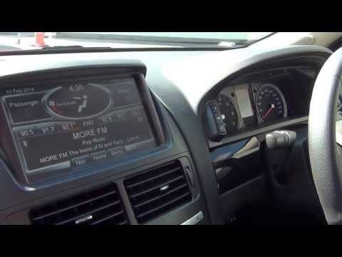 Ford Falcon XR6 Luxury Pack-2013