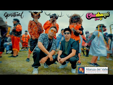 CHUCHAQUI POR TÍ - SPIRITUAL - Video Oficial