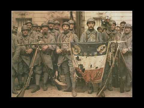 The French Army Mutiny of 1917