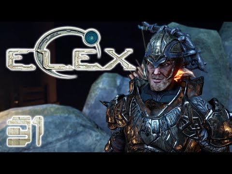 ELEX #031 - Das Gesetz der Berserker ★ Let's Play Elex [GER/2k]