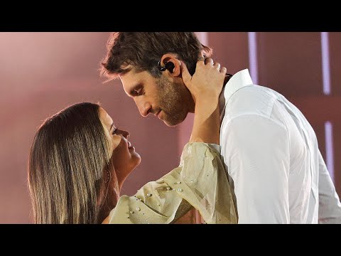 ACMs 2021: Maren Morris and Husband Ryan Hurd’s PASSIONATE Duet
