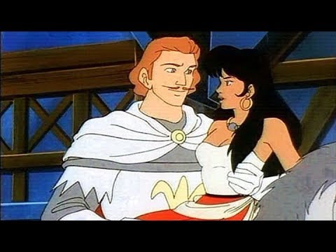 Zvonar Bogorodičine crkve - Najlepše bajke - Crtani film | First for Kids