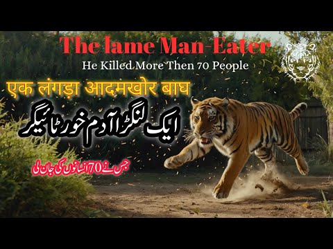 The Monster Tiger That Ruled a Jungle — Until One Man Challenge it || True Story || @Mr-JD9047 
