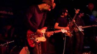 The Appleseed Cast - "Santa Maria" live @ the Media Club