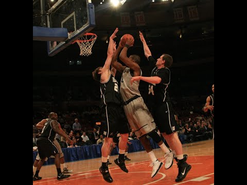 Men's CBB: Georgetown vs Butler, Jimmy V Classic, 9-Dec-2009, full game