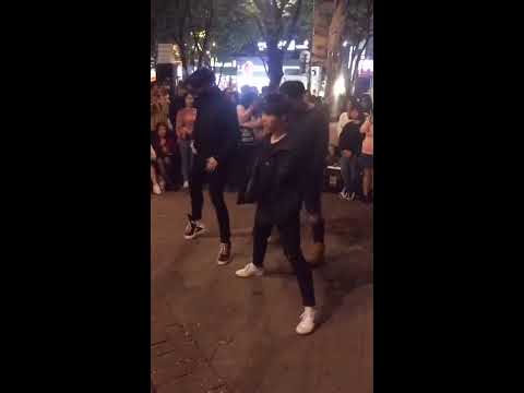 [161015] DOB Hongdae _ 🔦 The eye (INFINITE) 💡 Cover