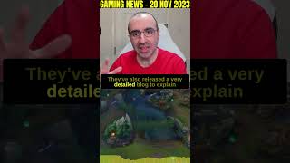 League of Legends Season 2024