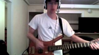 Les Claypool - Filipino Ray cover