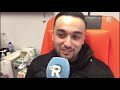 Rotterdamse gamer Serdal Yeter doet een oproepje voor Sanquin
