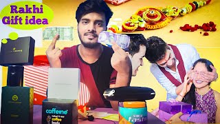 Top 10 Best Gifts For Bro/sister on Rakhi (2023) 👫|| Best Rakhi Gifts under 500 || from amazon ||