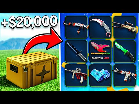 IVE UNBOXED OVER $20,000 BUT THEN THIS HAPPENED..