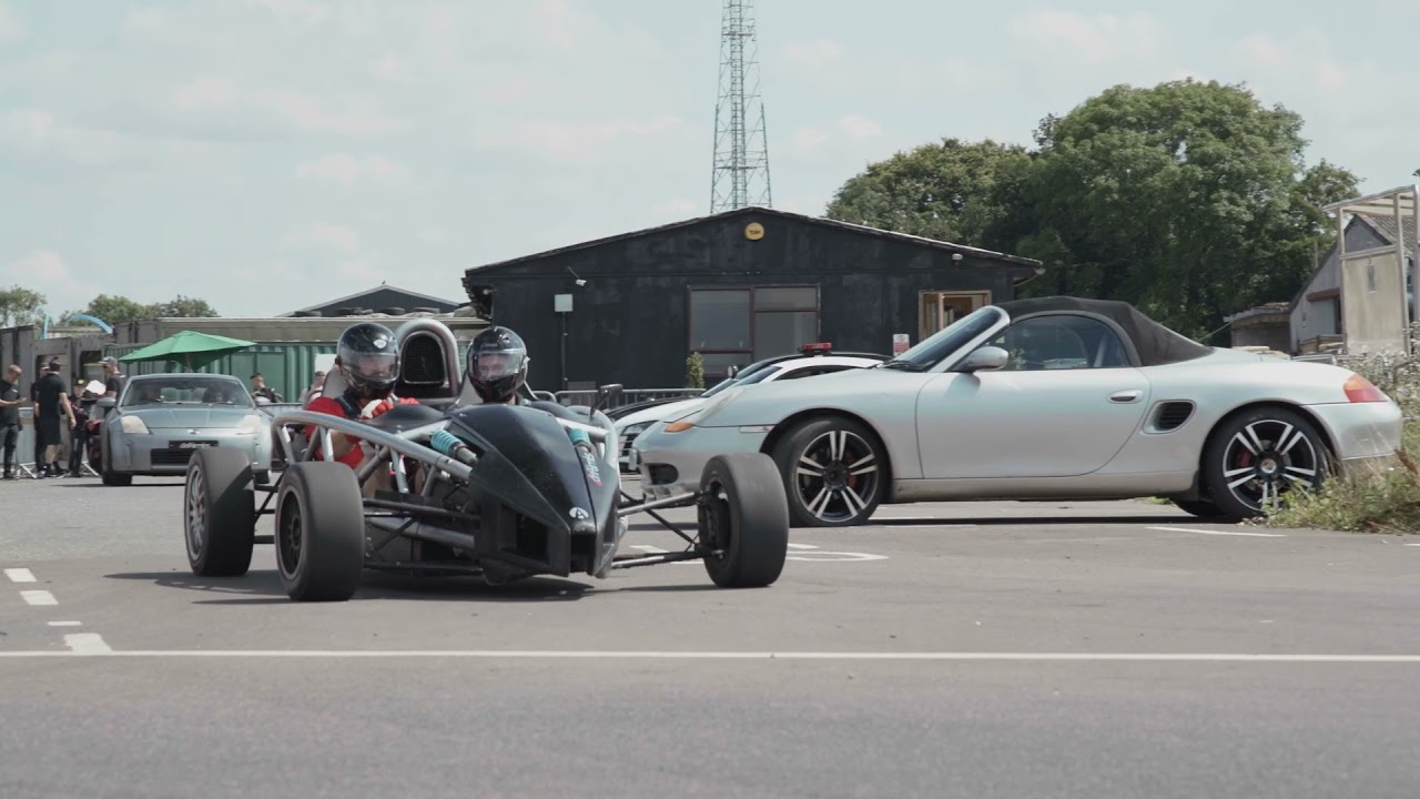 Drift Limits | Influencer Showdown | Driver Club Trophy Challenge