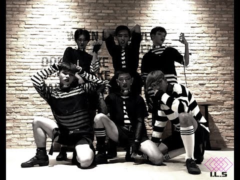 Halloween Project - Choreography by Eric / ILLUSION DANCE TEAM