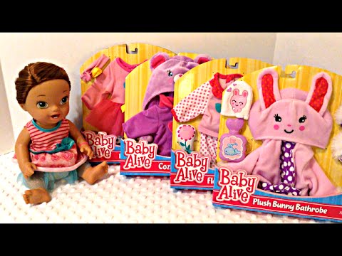 Toys R Us Haul with Baby Alive Doll Clothes, Baby's 1st Classic Softina Doll, and LalaLoopsy Diapers