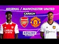 Le résumé de Arsenal / Manchester United - Premier League 2022-23 (21ème journée)