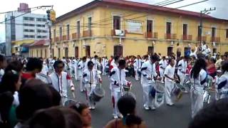 preview picture of video 'Desfile del 15 de setiembre del 2011, Cartago, Costa Rica Parte 01'