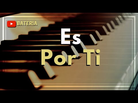 Todo por Ti - Jaime Øspino / Cover