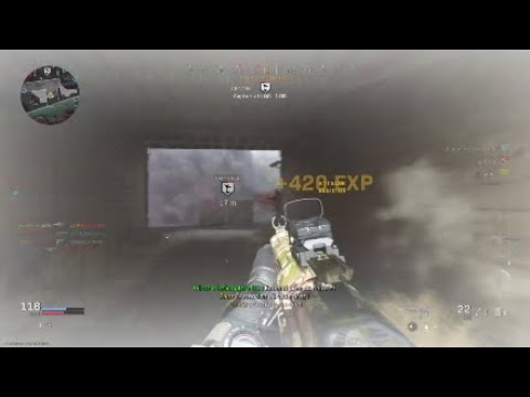 Une 72 KILL EN QG SUR SHOOT HOUSE A L'AN 94!! |COD MW