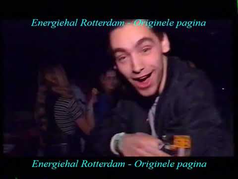 Energiehal Psychorave 1995/1996