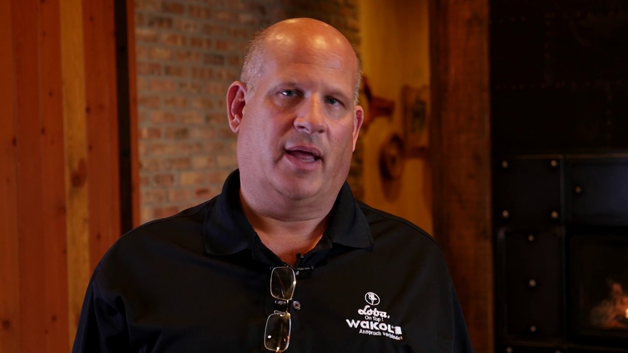 Schmidt Custom Floors Impact Oil