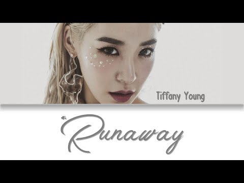 Tiffany Young - Runaway (ft Babyface, Chloe Flower) | Korean Remix (Color Coded Lyrics Eng/Rom/Han)