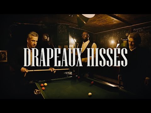 Jack Many Feat Freeze Corleone  - DRAPEAUX HISSÉS