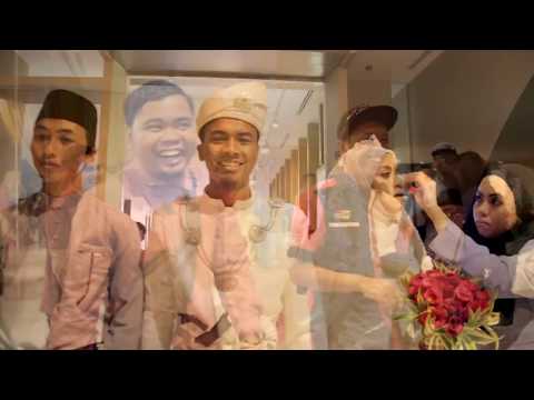 Highlight Wedding Iqmal & Fatin