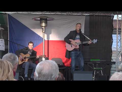 Martin Maxa - koncert pro Podřipskou nemocnici