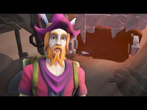 [RS3] Breaking the Seal – Realtime Mystery Guide