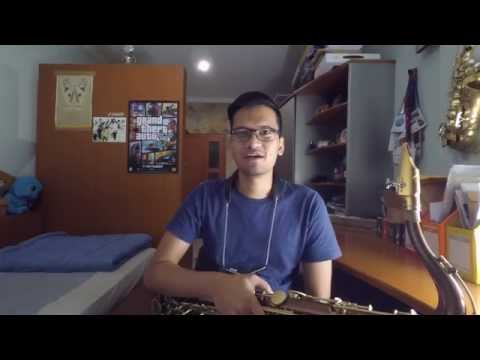 Belajar Saxophone Itu Mudah! (Q&A) #1
