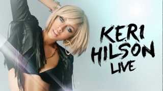 Keri Hilson Live at The Bank 11113