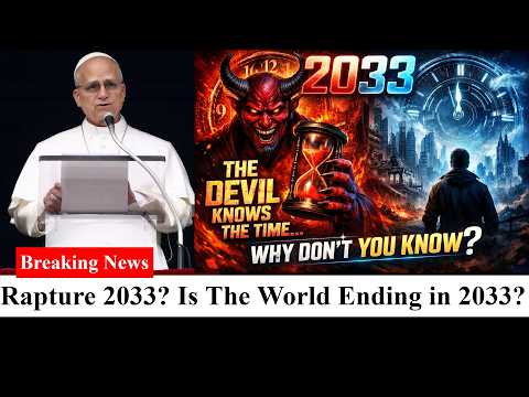 2033 The DEVIL Knows the ENDTIME Why Don't You KNOW?