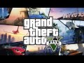 Grand theft auto V -  gta - Skee-Lo - Top Of The Stairs.